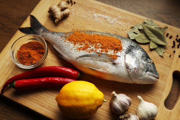 تصویر 5 از خرید ادویه ماهی + قیمت فروش استثنایی